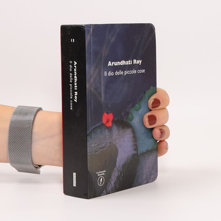 Arundhati Roy Il dio delle piccole cose