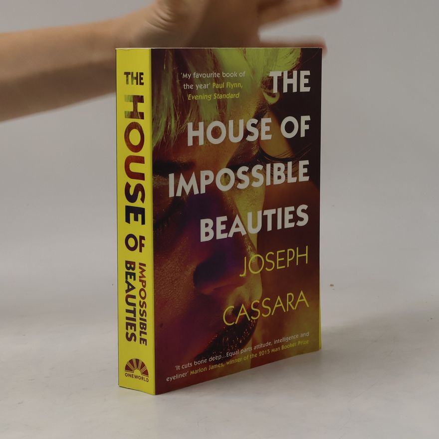 Joseph Cassara The House of Impossible Beauties