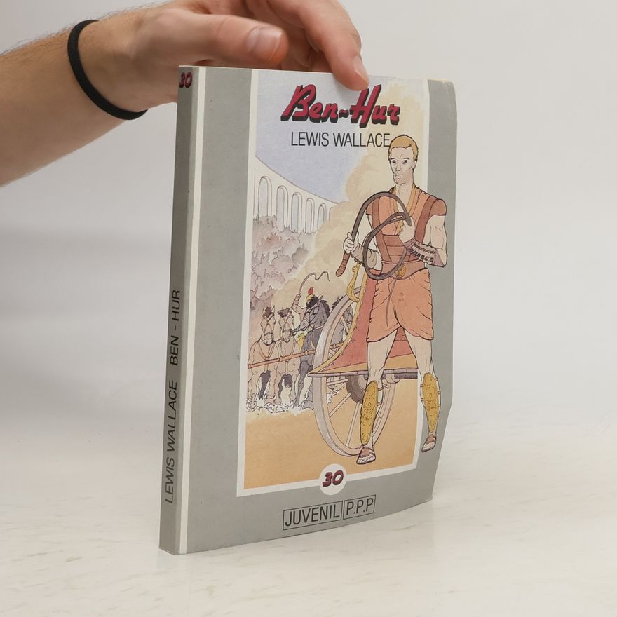 Lew Wallace Ben-Hur