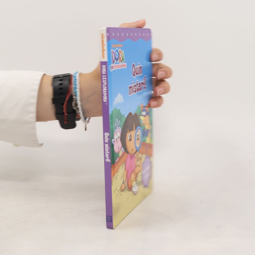 Nickelodeon Quin misteri!