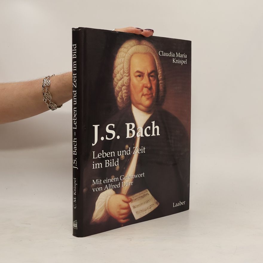Claudia Maria Knispel Johann Sebastian Bach