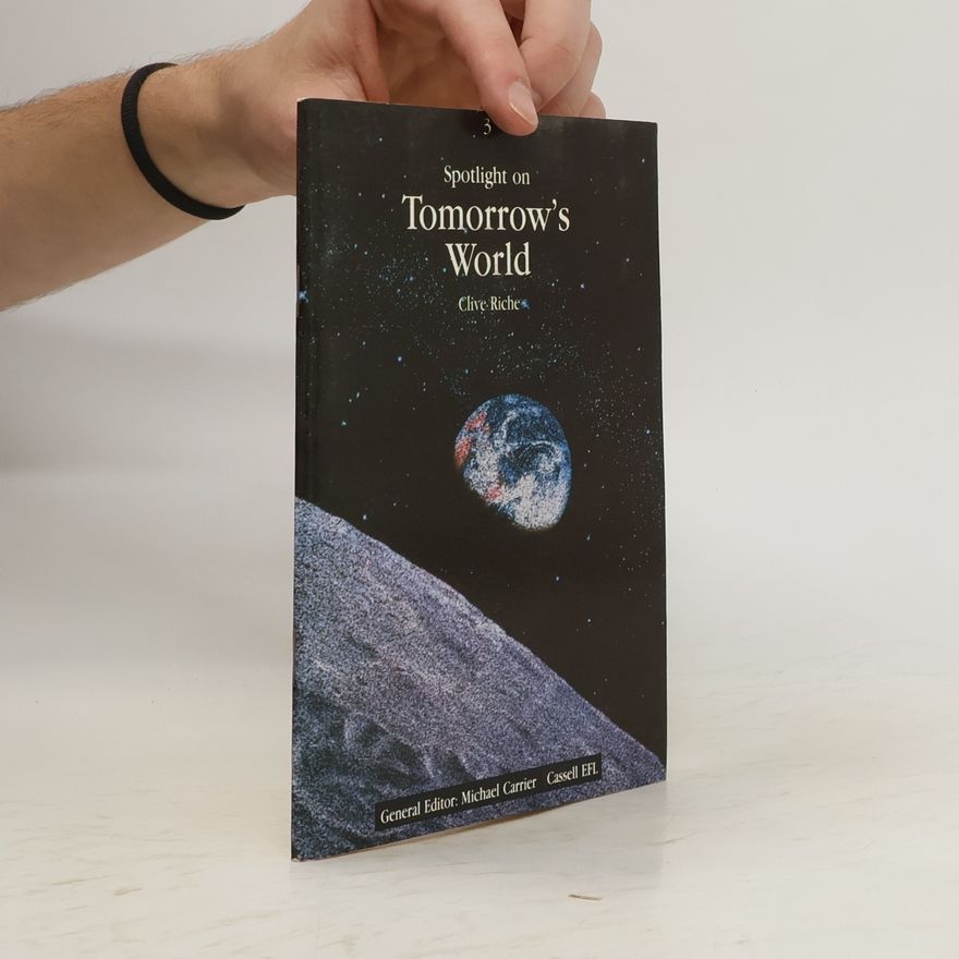 Michael H. Carriere Spotlight on Tomorrow's World