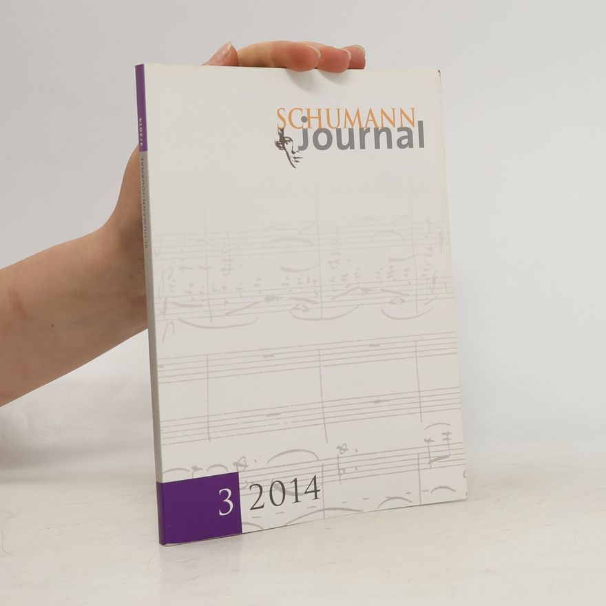 Autorenkollektiv Schumann Journal 3/2014