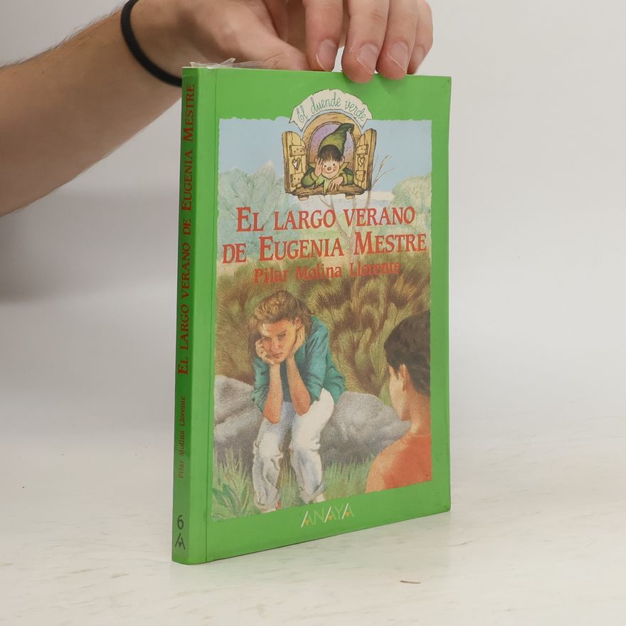 Pilar Molina Llorente El largo verano de Eugenia Mestre