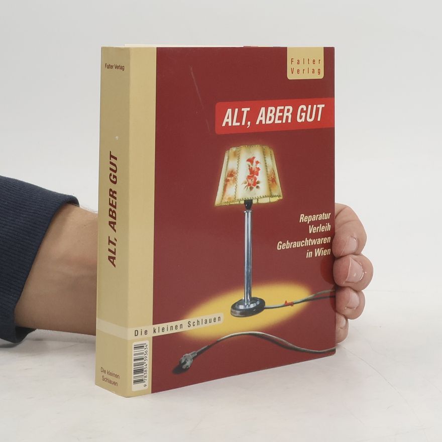 Kolektiv autorů Alt, aber gut