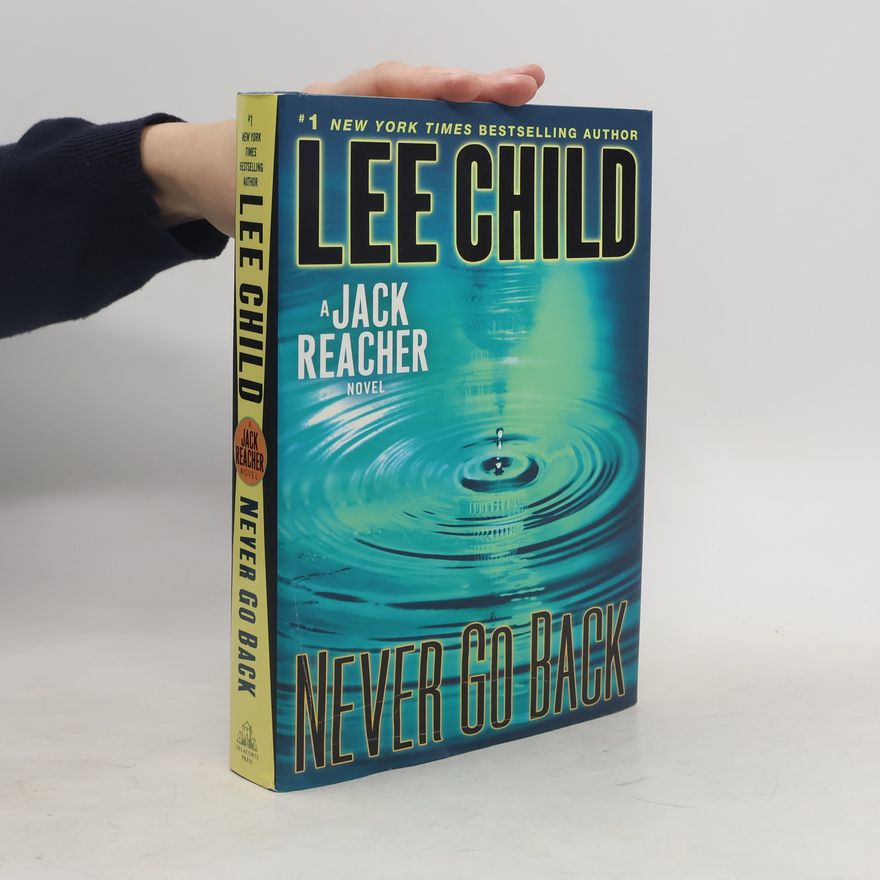Lee Child Never Go Back