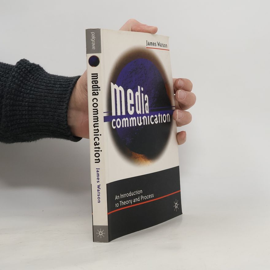 James D. Watson Media Communication