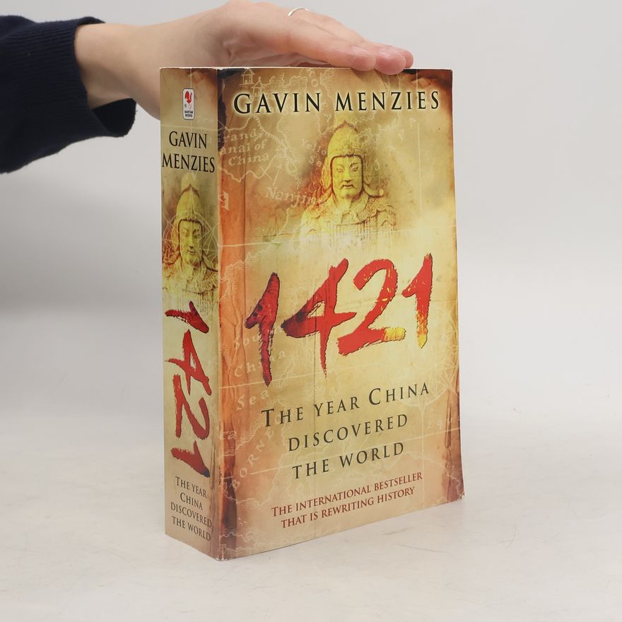 Gavin Menzies 1421