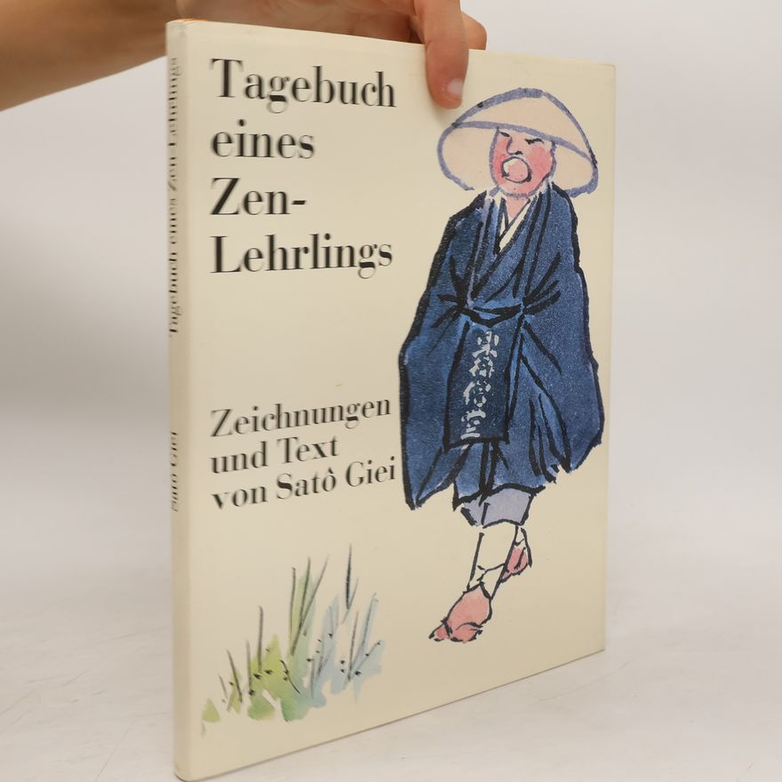 Giei Sato Tagebuch eines Zen-Lehrlings