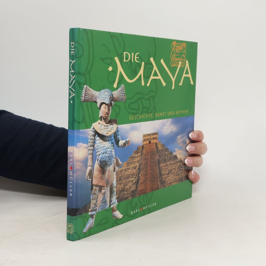 Timothy Laughton Die Maya