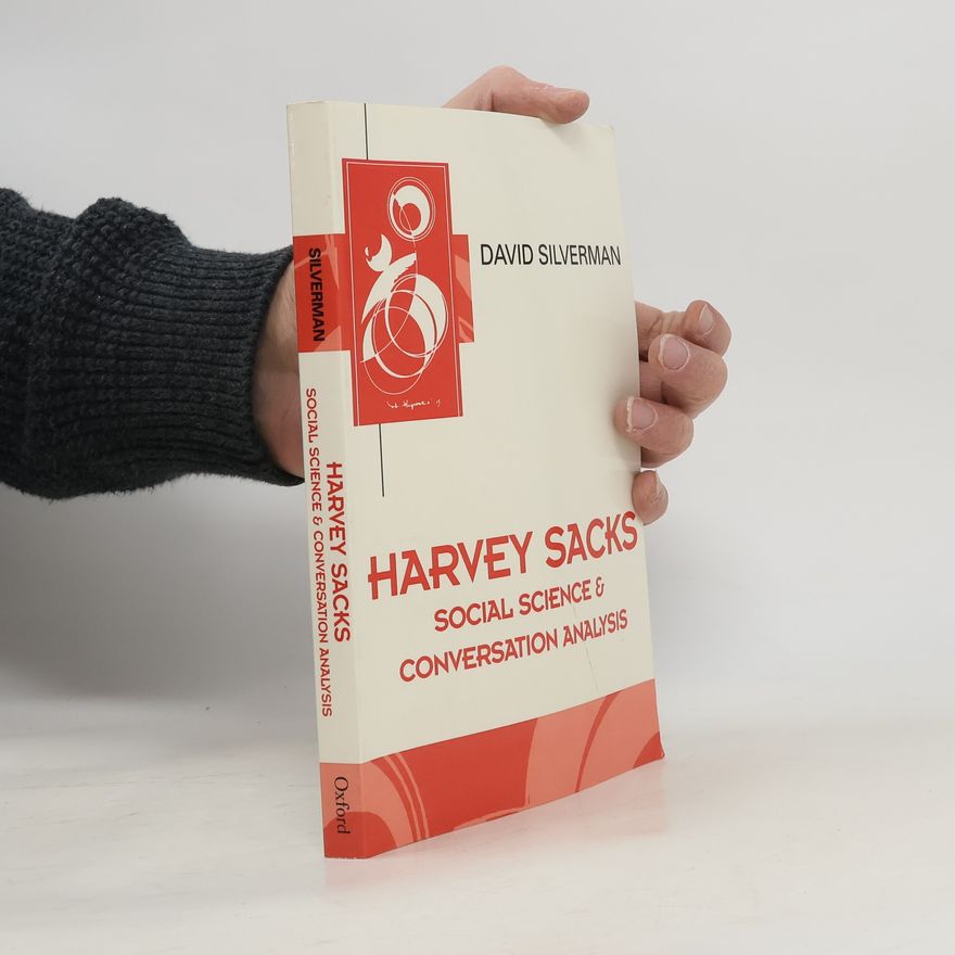 David Silverman Harvey Sacks