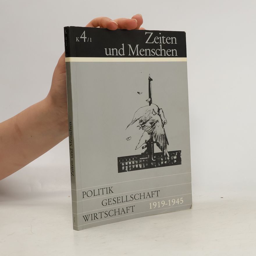 Erich Goerlitz Zeiten und Menschen k4/1