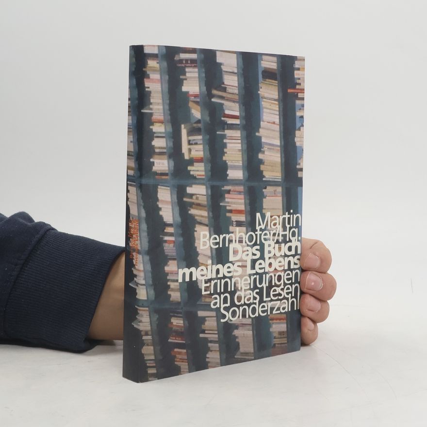 Martin Bernhofer Das Buch meines Lebens