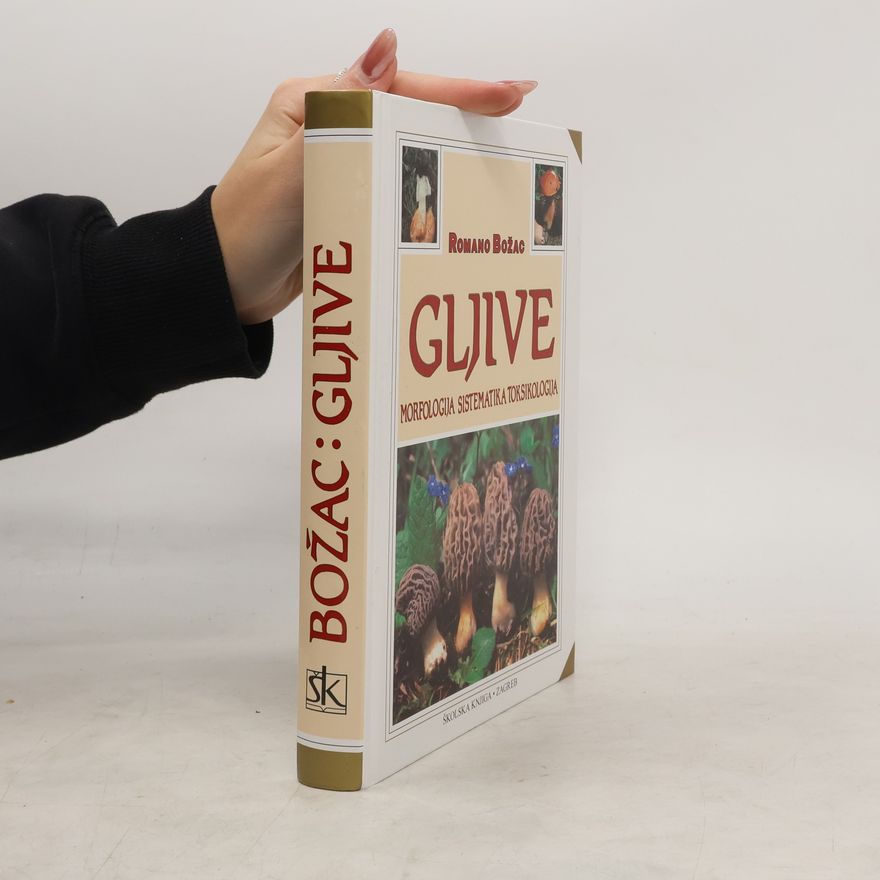 Romano Božac Gljive