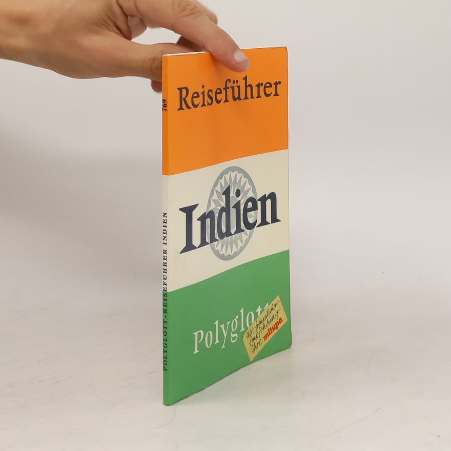 Autorenkollektiv Reiseführer Indien