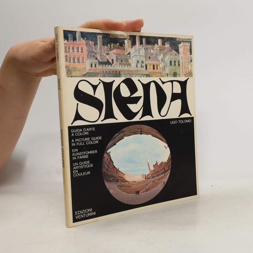 Ugo Tolomei Siena