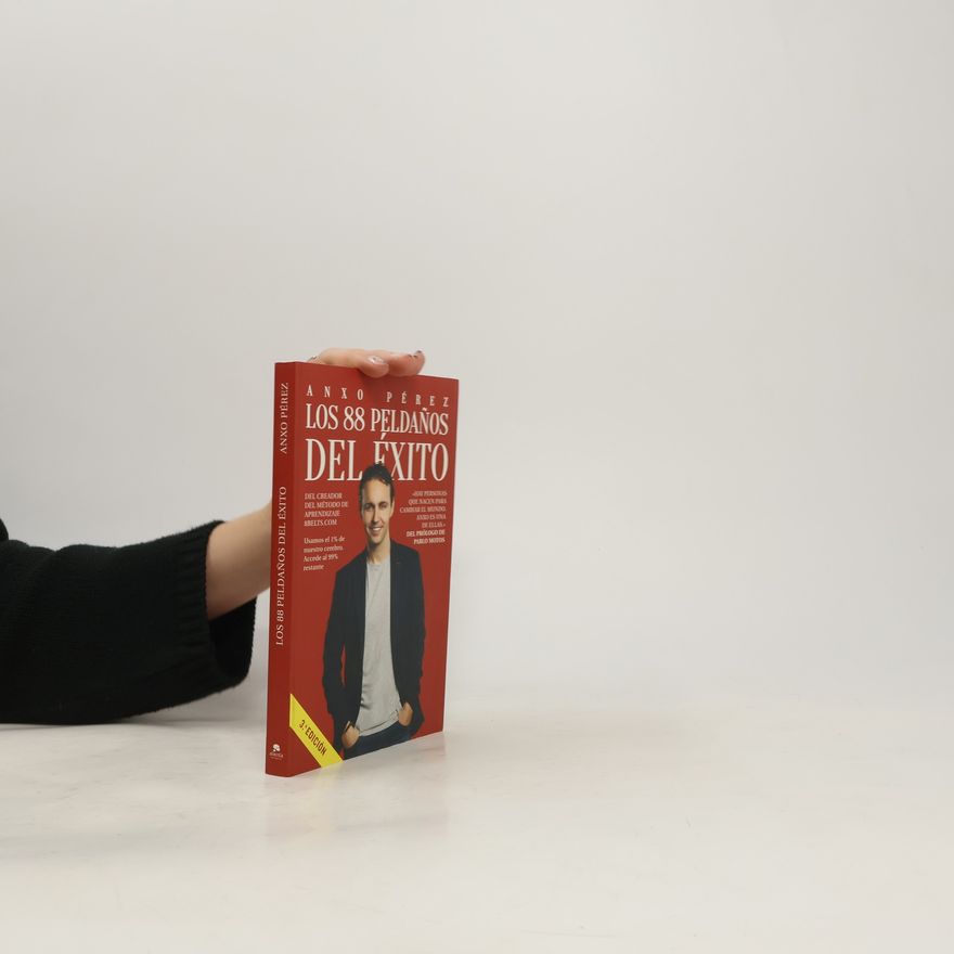 Pablo Motos Los 88 peldaños del éxito - 3ª edición