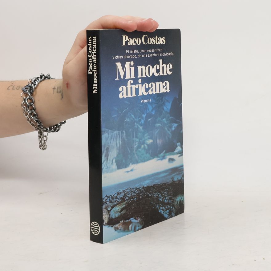 Paco Costas Mi noche africana