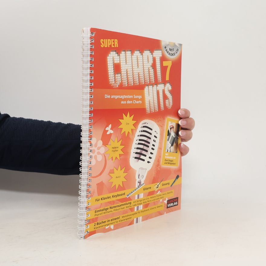 Autorenkollektiv Super Chart Hits 7