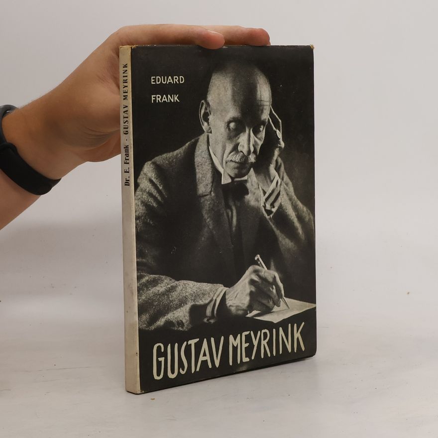 Eduard Frank Gustav Meyrink