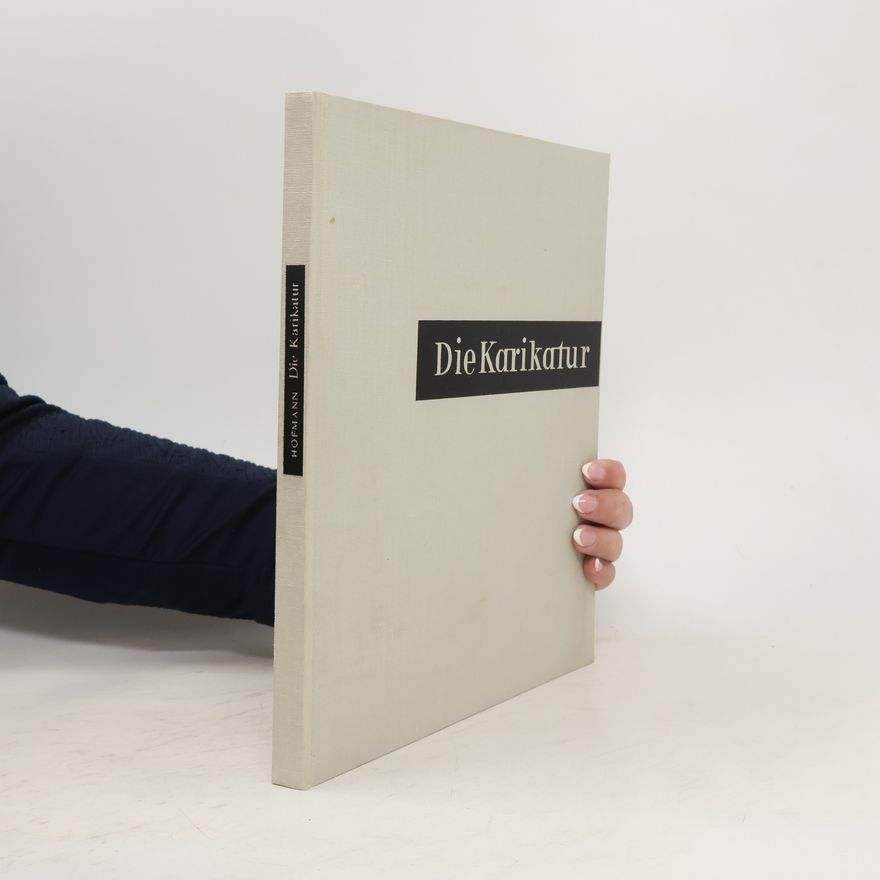 Werner Hofmann Die Karikatur