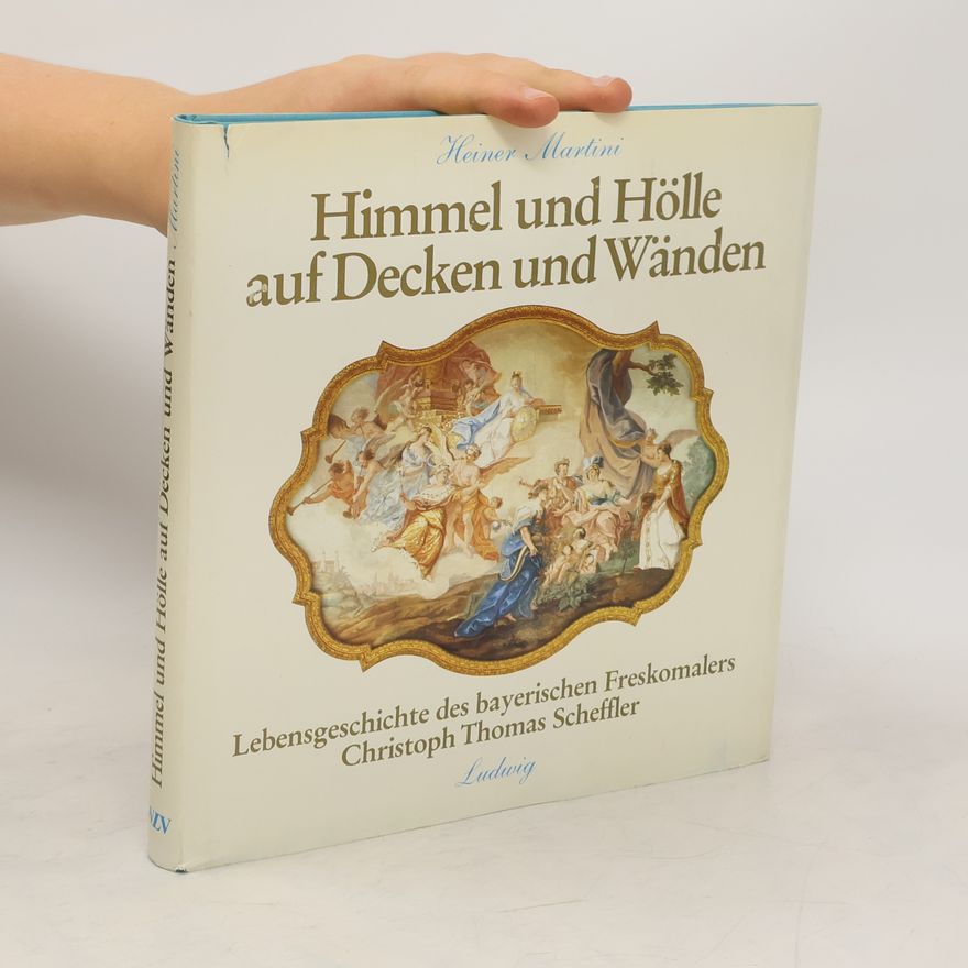Heiner Martini Himmel und Hölle auf Decken und Wänden