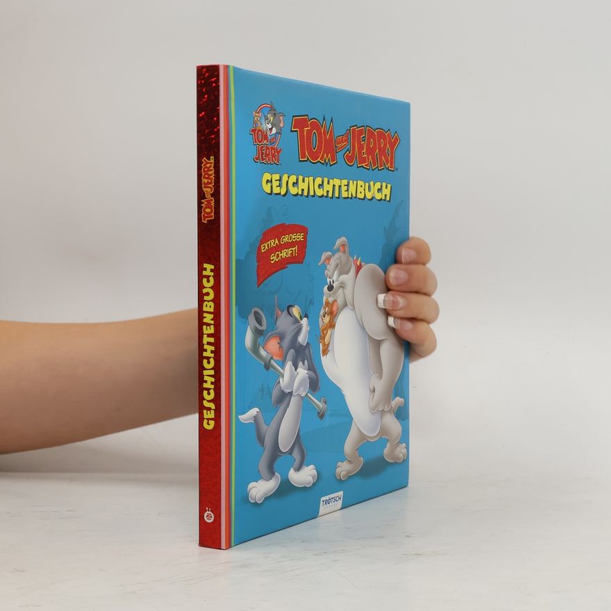Bill Matheny Tom und Jerry Geschichtenbuch