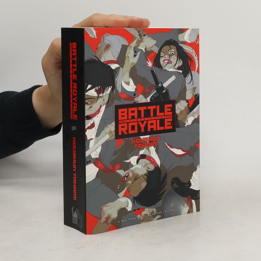 Koushun Takami Battle Royale: Remastered
