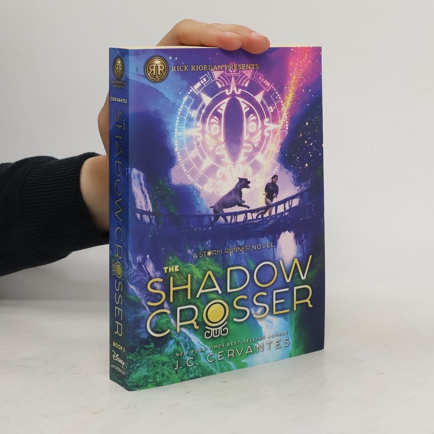 J. C. Cervantes The Shadow Crosser