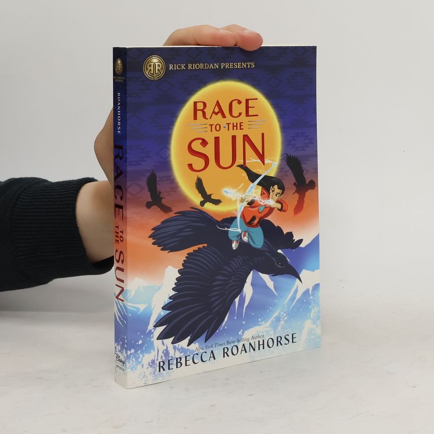 Rebecca Roanhorse Race to the Sun