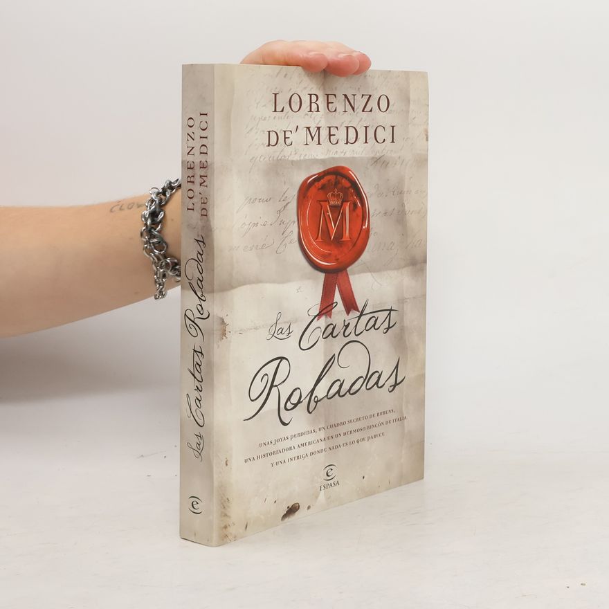 Carlos Gumpert Las cartas robadas