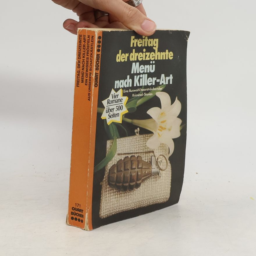 Autorenkollektiv Freitag der dreizehnte; Menü nach Killer-Art