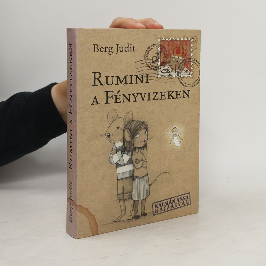 Judit Berg Rumini ​a Fényvizeken