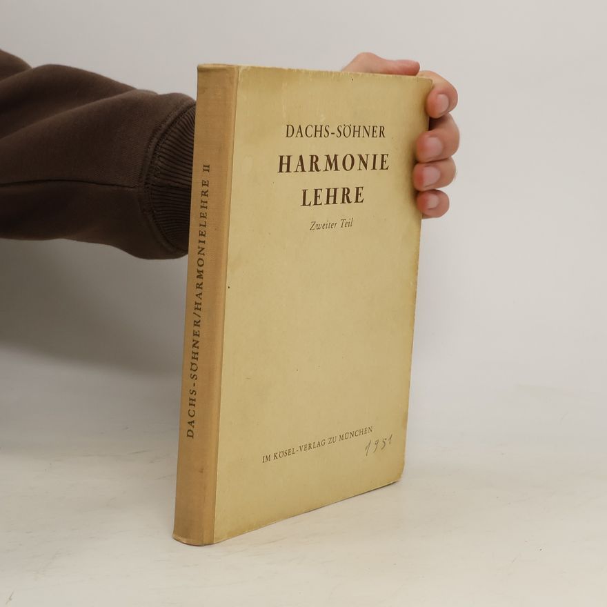 Autorenkollektiv Harmonie Lehre 2