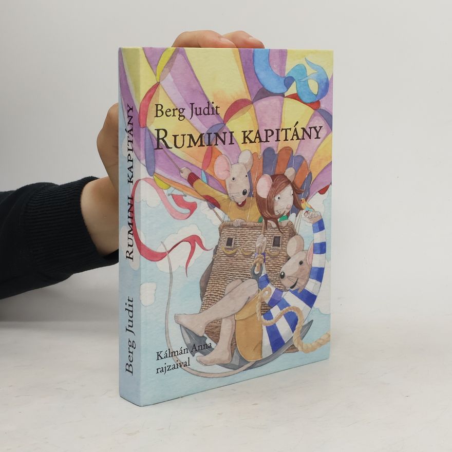 Anna Kalman Rumini kapitány