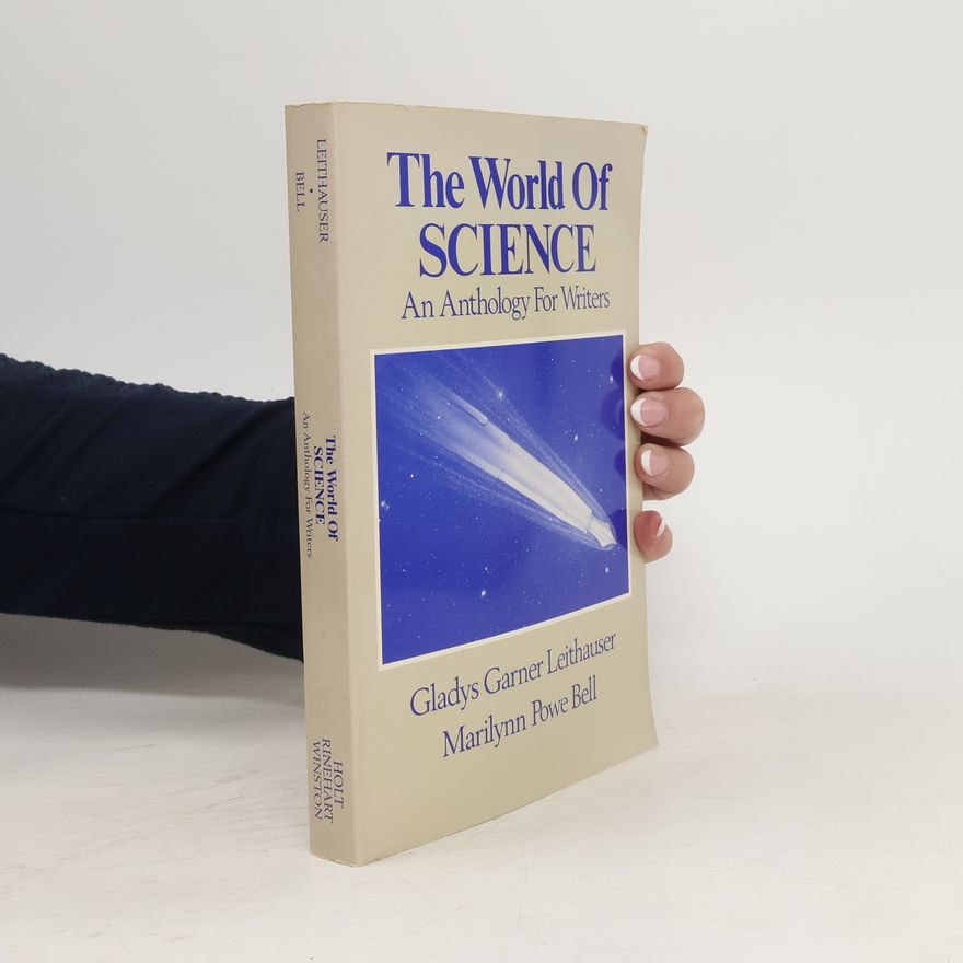 Gladys Garner Leithauser The World of Science