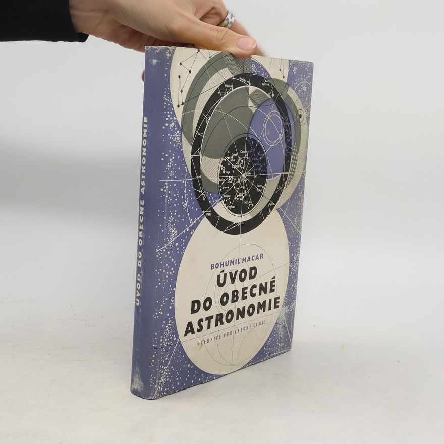 Jan Hadáček Úvod do obecné astronomie