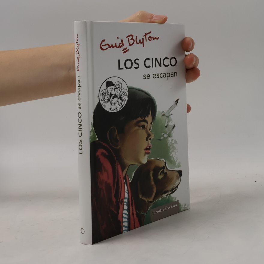 Enid Blyton Los cinco se escapan