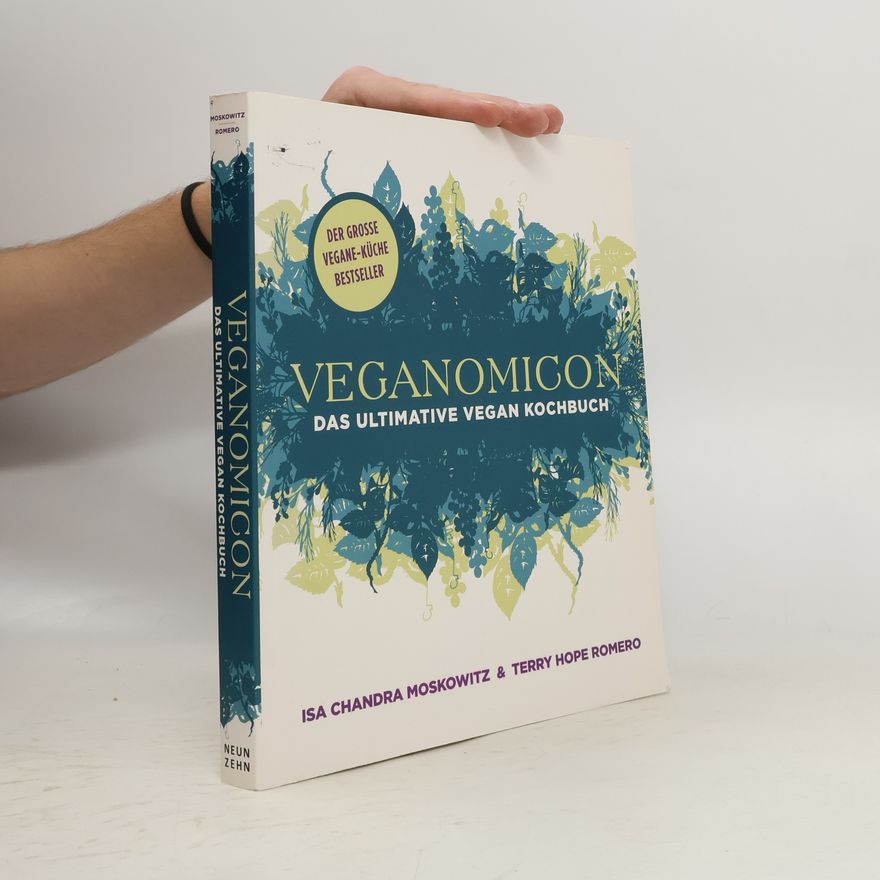 Isa Chandra Moskowitz Veganomicon