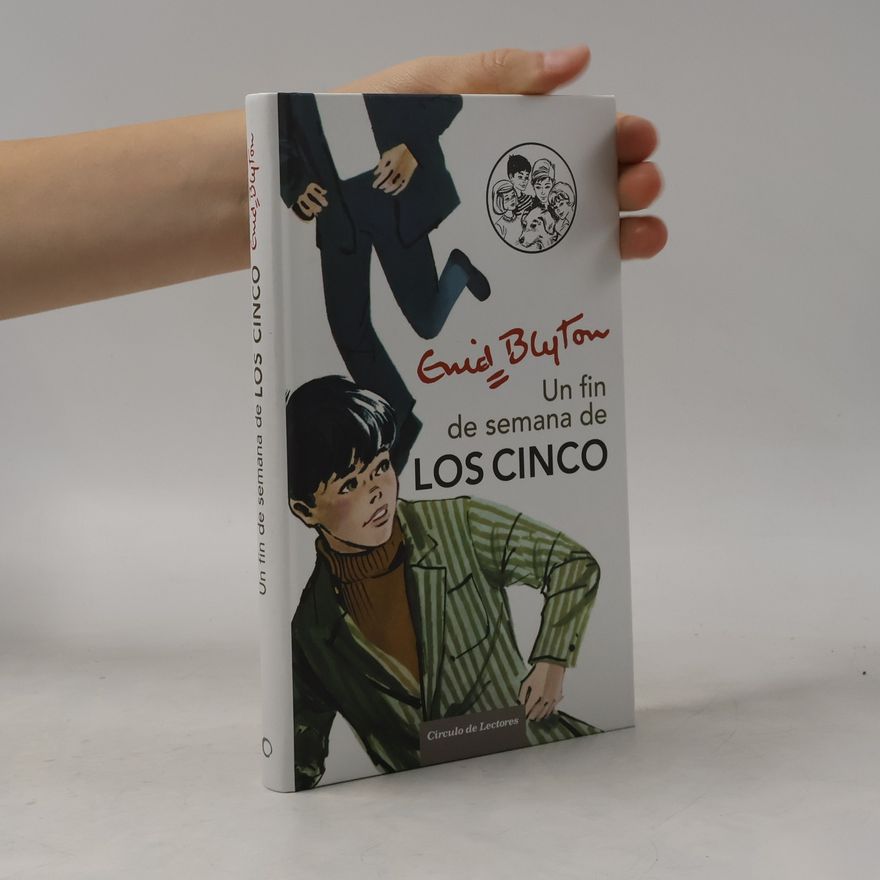 Enid Blyton Un fin de semana de Los Cinco