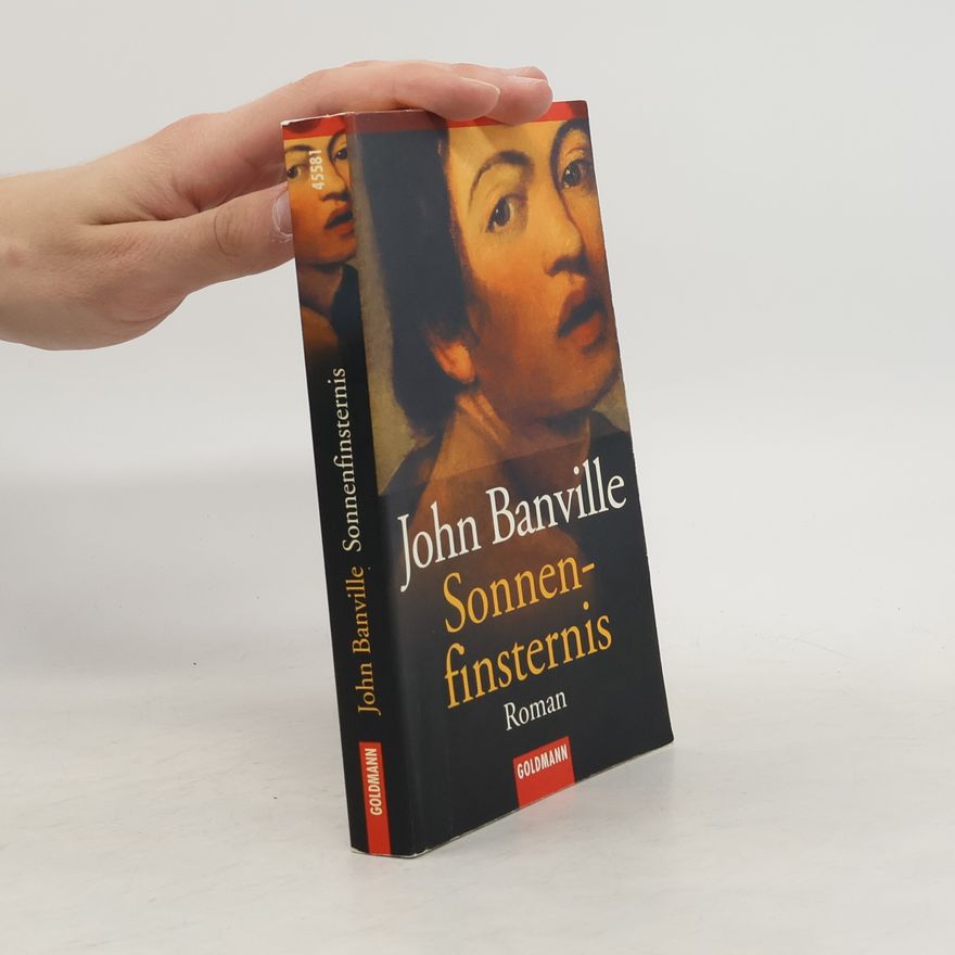 John Banville Sonnenfinsternis