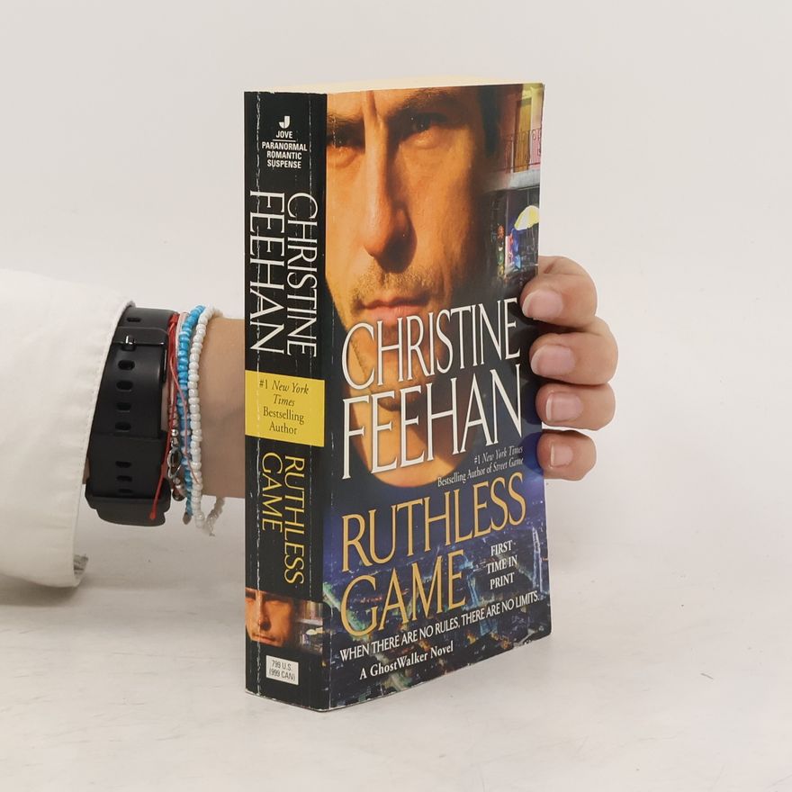 Christine Feehan Ruthless Game