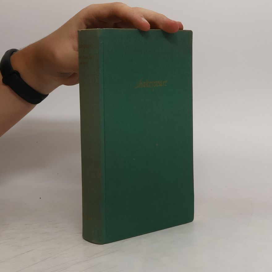 William Shakespeare Dramatische Werke 3