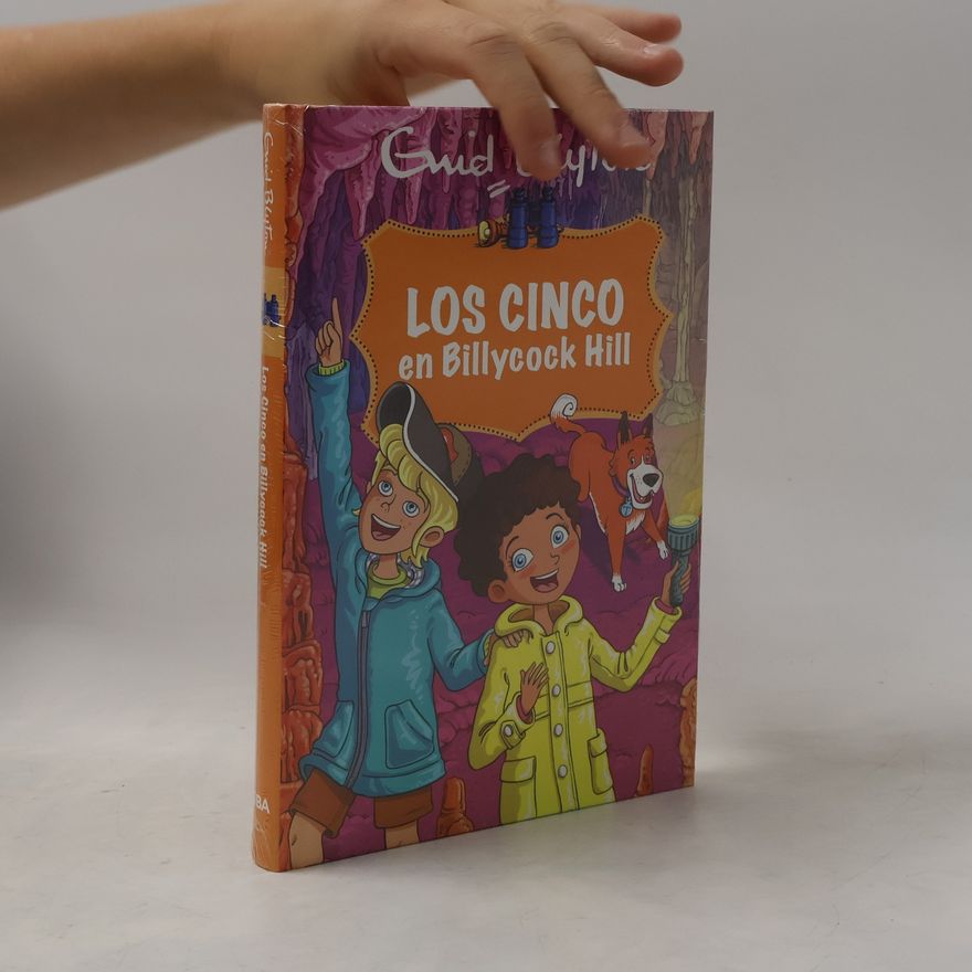 Enid Blyton Los cinco en Billycock Hill