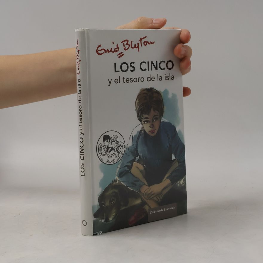 Enid Blyton Los Cinco y el Tesoro de la Isla