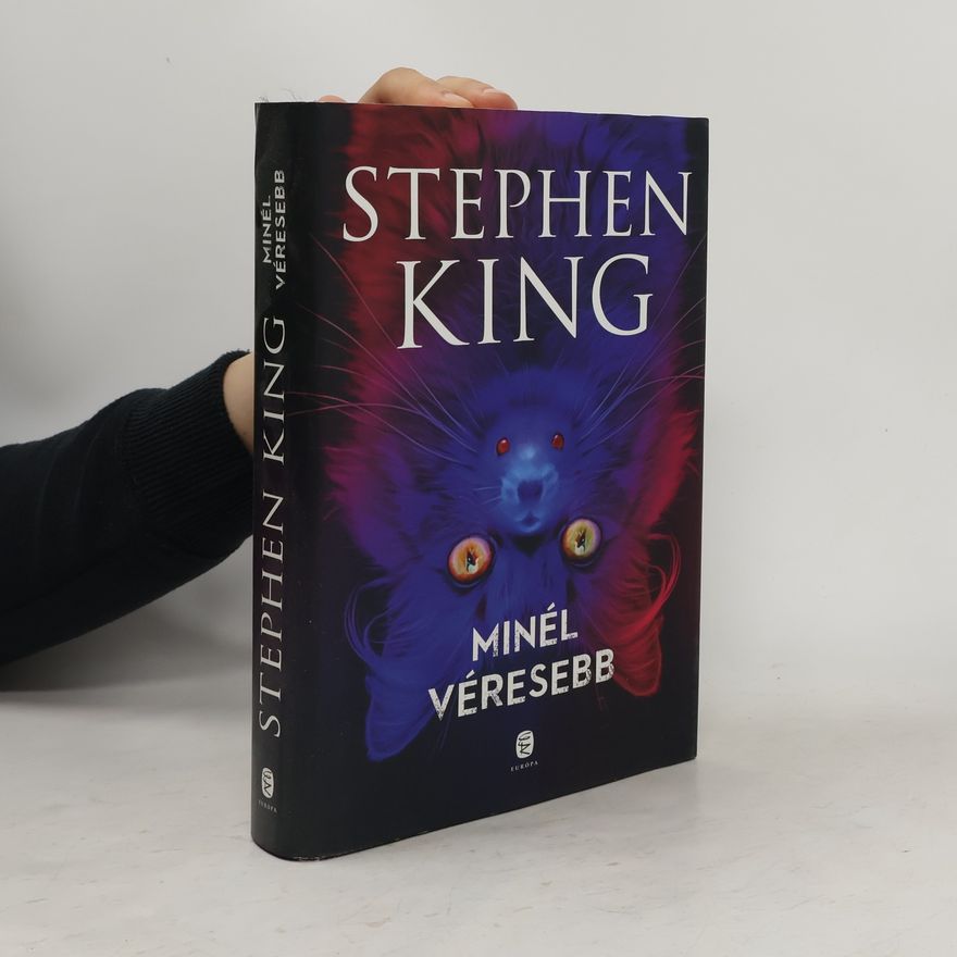 Stephen King Minél Véresebb