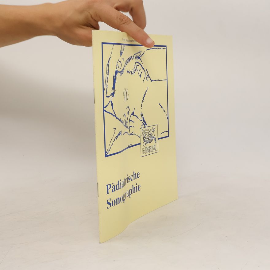 Cornelia Schro der Pädiatrische Sonographie