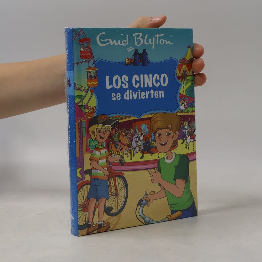 Enid Blyton Los cinco se divierten