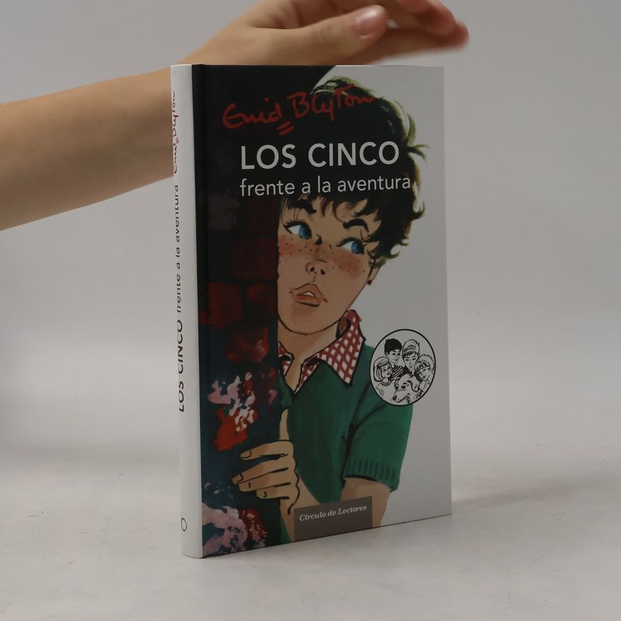 Enid Blyton Los cinco frente a la aventura
