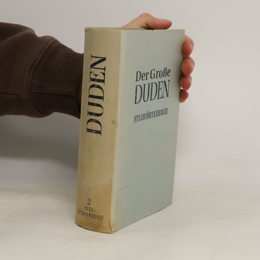 Autorenkollektiv Der Große duden 2